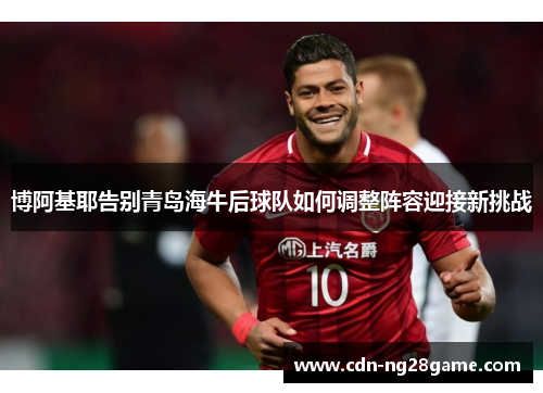 博阿基耶告别青岛海牛后球队如何调整阵容迎接新挑战