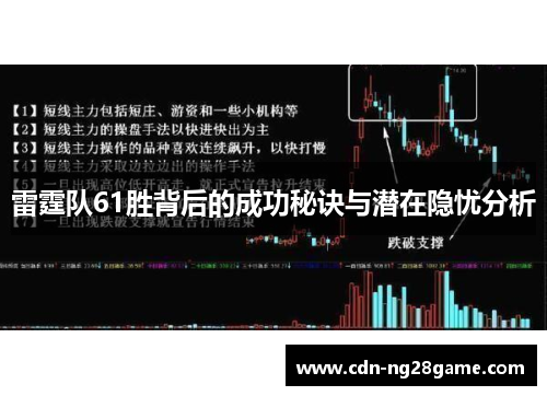 雷霆队61胜背后的成功秘诀与潜在隐忧分析