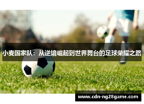 小麦国家队:从逆境崛起到世界舞台的足球荣耀之路 小麦国家队:从逆境崛起到世界舞台的足球荣耀之路