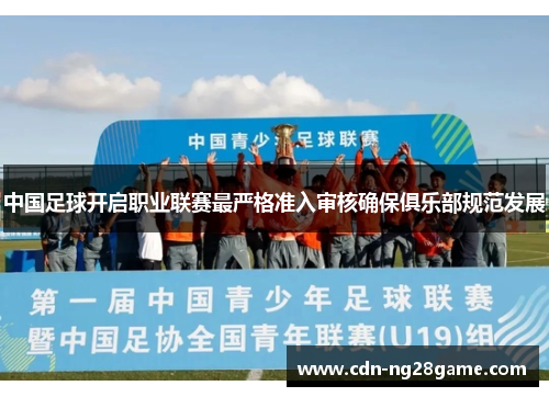 中国足球开启职业联赛最严格准入审核确保俱乐部规范发展